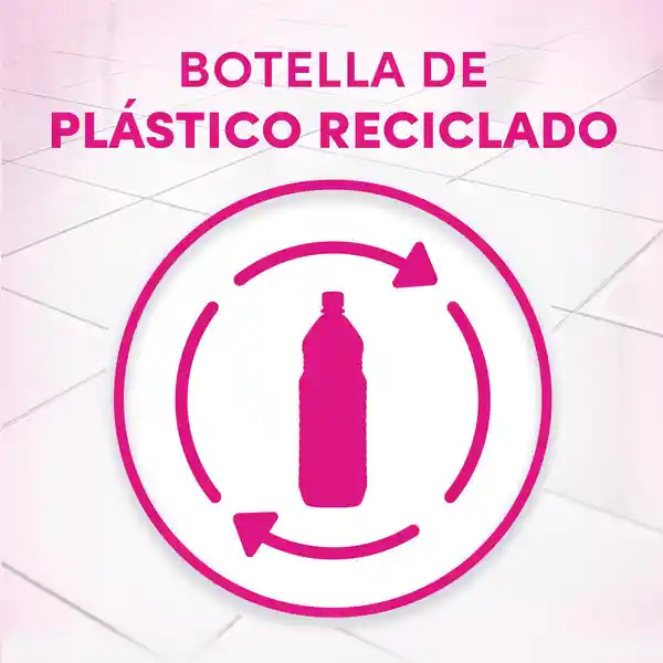 Limpia Pisos Fabuloso Antibacterial Violeta 5L