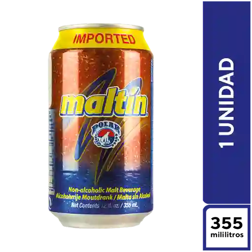 Maltín Polar 355 ml