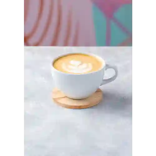 Capuchino 9 Oz + Acompañamiento