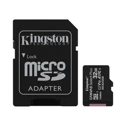 Memoria Micro Sd 32Gb Kingston Sin Ref