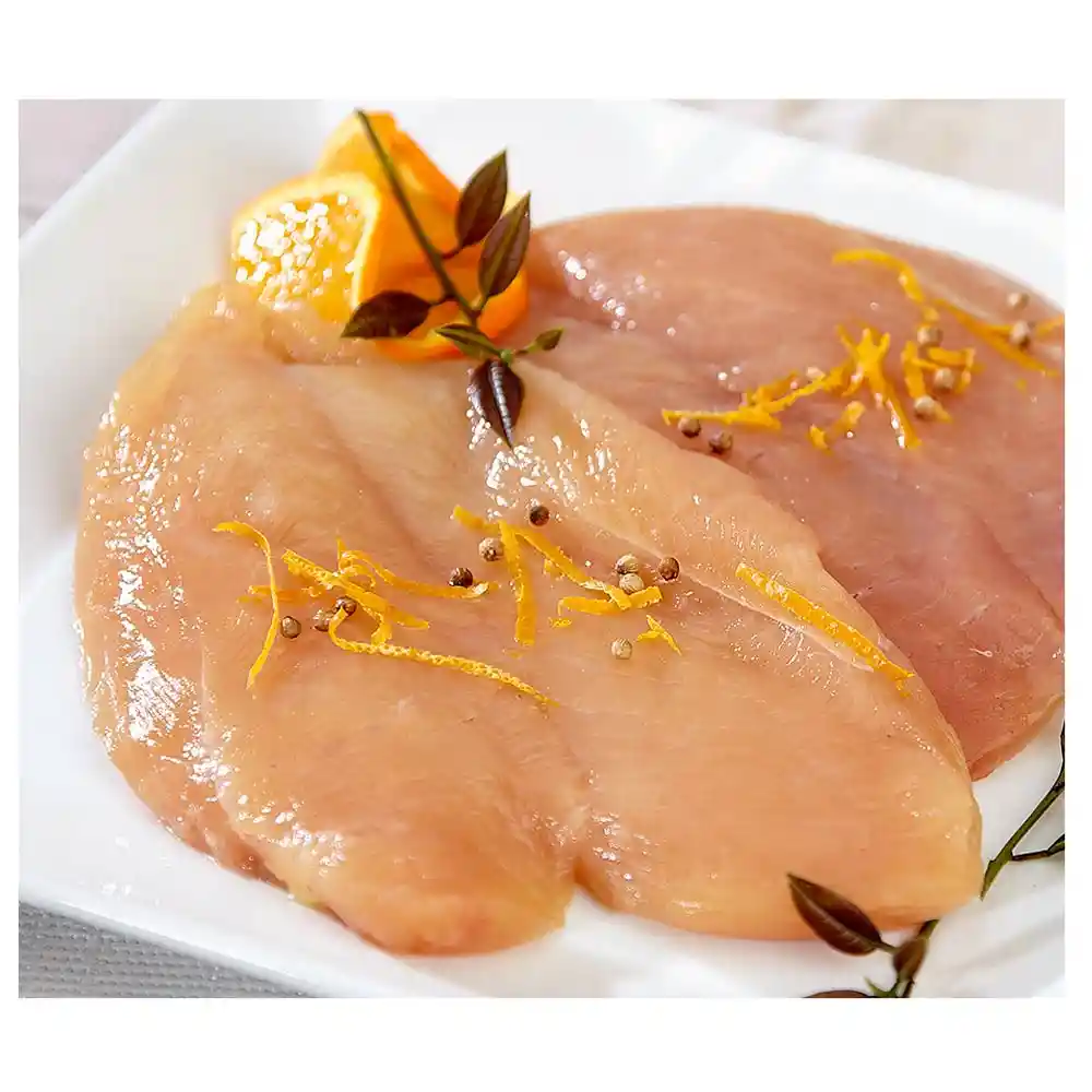 Chuleta de Pechuga Marinada