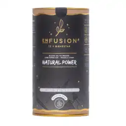 En Fusion Blend de té Natural Power Bienestar