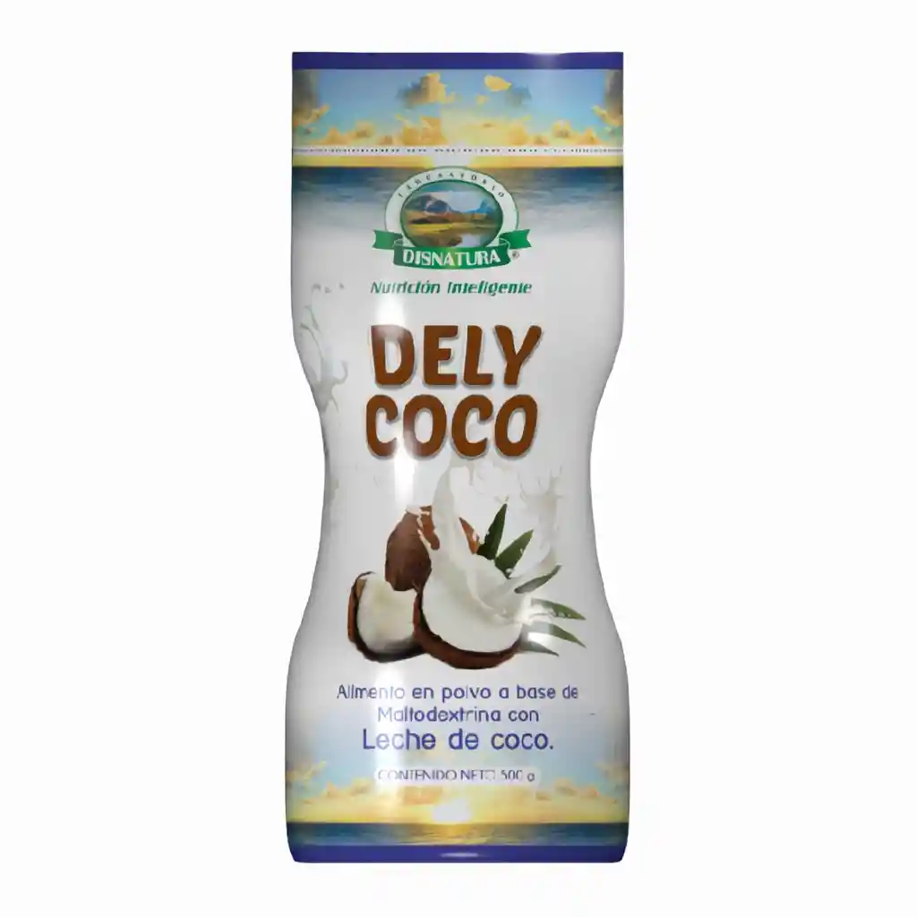 Disnatura Dely Coco 500 Gr