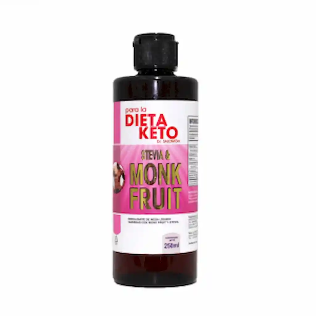 Ni Una Dieta Más Endulzante Monk Fruit Con Stevia