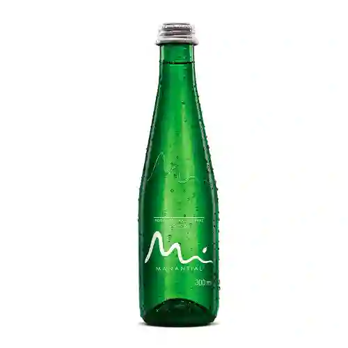 Agua con Gas Manantial