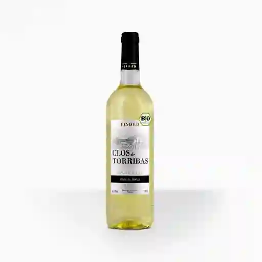Clos de Torribas Vino Blanco Chardonnay