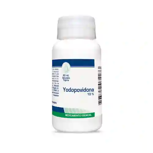 Coaspharma Solución Tópica (10 %)