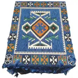 Mesa de Centro Azul Turquía Finlandek Yavcentab1