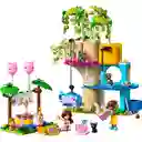 Set Construcción Fiesta de Cumpleaños y Casa Árbol Felina Lego