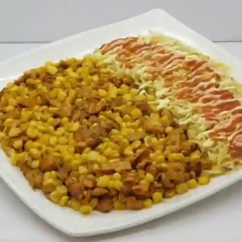 Mazorcada Pollo