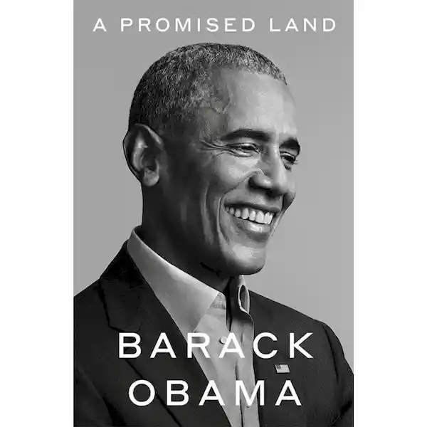 A Promises Land - Barack Obama