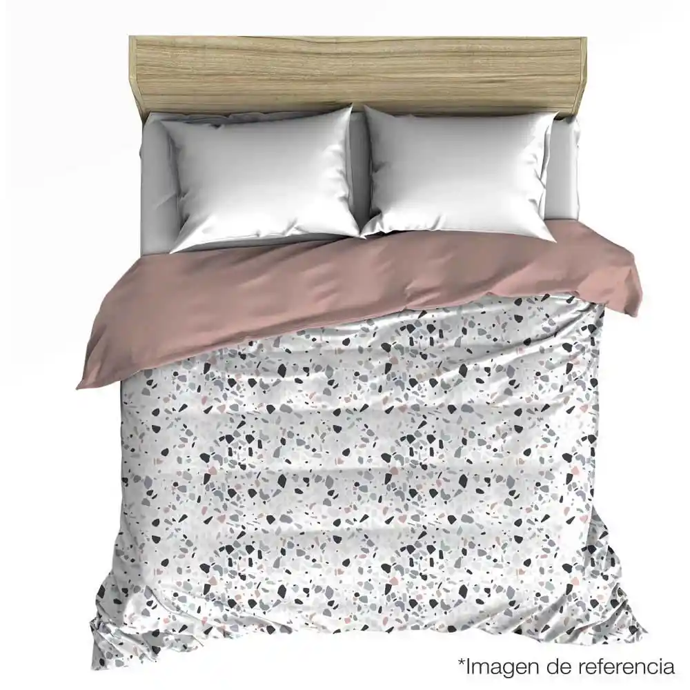 Edredon Diseño 3 3d Exito 73143