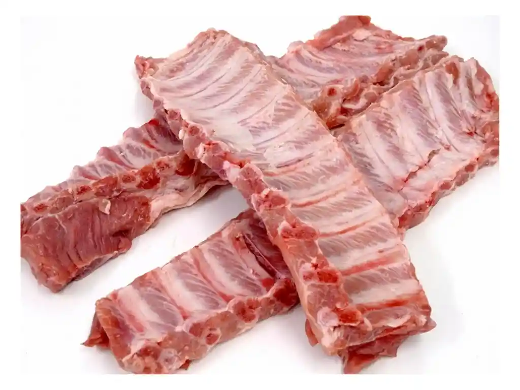 Costillas De Cerdo