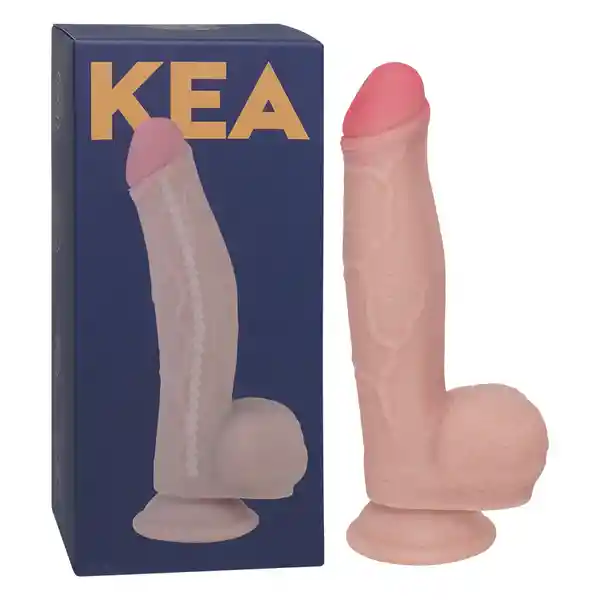 Shande Dildo Realista Kea Flesh