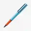 Lamy Bolígrafo Rollerball al Star Denim