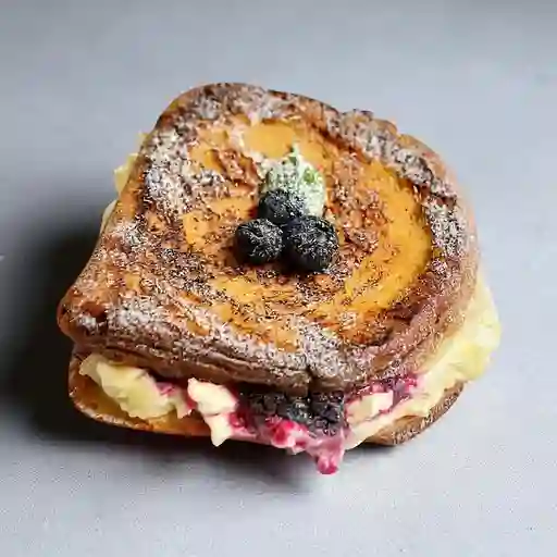 Tostada Mas Café