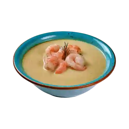 Crema de Camarón