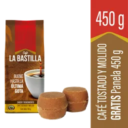 La Bastilla Café Tostado y Molido