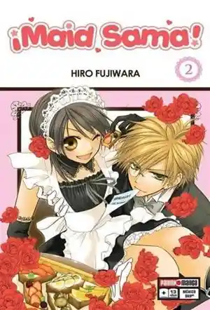 Maid Sama #2