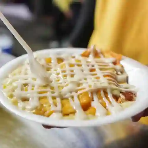Arepa Sencilla