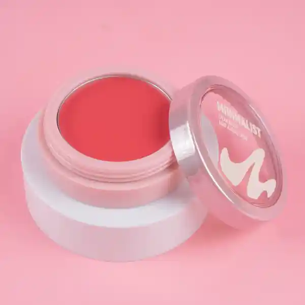 Rubor en Crema Serie Minimalist 06 Miniso