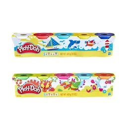 Play Doh Masa y Plastilina 5