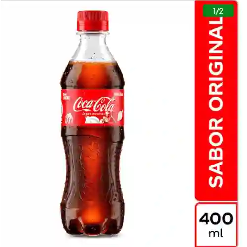 Coca-Cola Sabor Original 400 ml