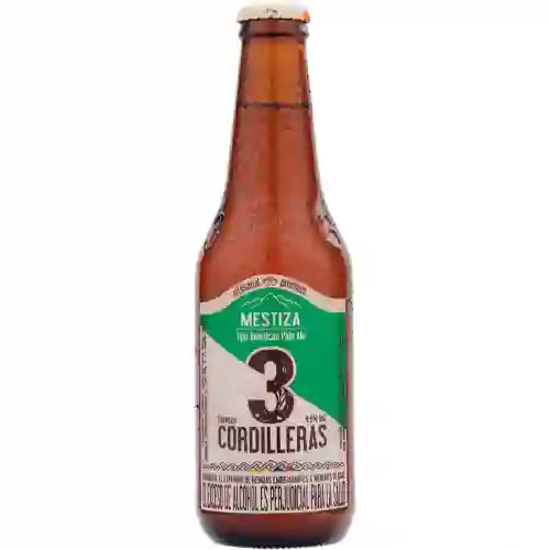 3 Cordilleras Mestiza 330ml