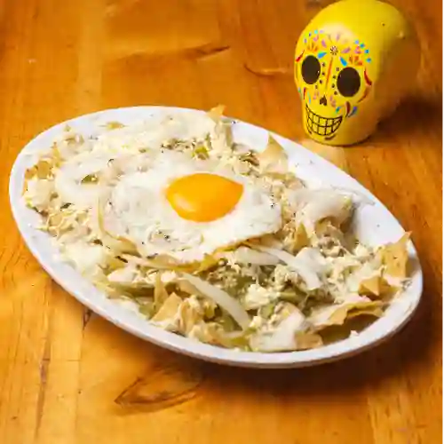 Chilaquiles