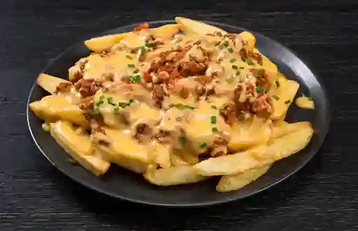 Papas Bacon Cheddar