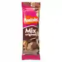 Manitoba Mix Original de Frutos Secos y Chocolate