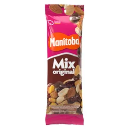 Manitoba Mix Original de Frutos Secos y Chocolate