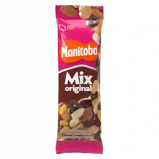 Manitoba Mix Original de Frutos Secos y Chocolate