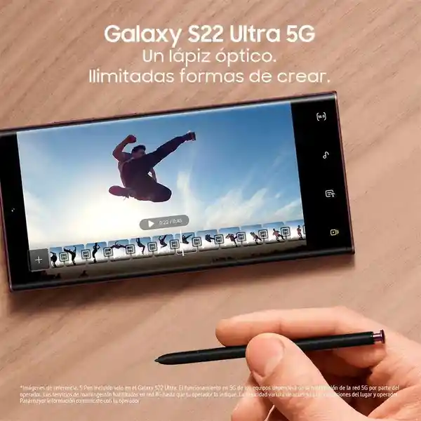 Samsung Galaxy S22 Ultra 256Gb