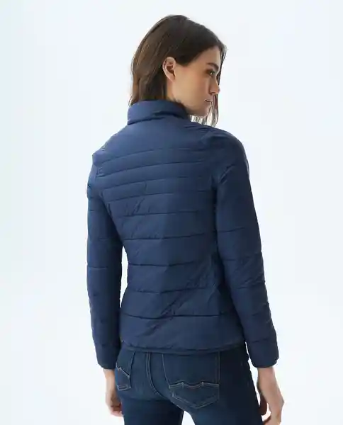 Chaqueta Togs Ultra Light Azul Naval Ultraoscuro S Chevignon