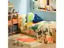 Alfombra de Cama Dinosaurio 70 x 120 Casaideas