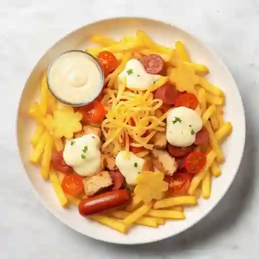 Picada Personal Pechuga