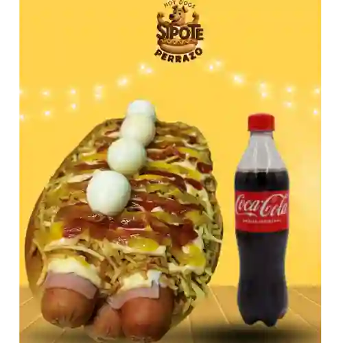 Combo Sipote Americano Triple