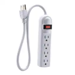 Multitoma Polo a Tierra Cable Ferrenovo Fn-23398