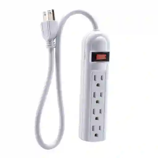 Multitoma Polo a Tierra Cable Ferrenovo Fn-23398
