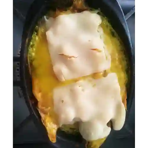 Trucha a la Marinera