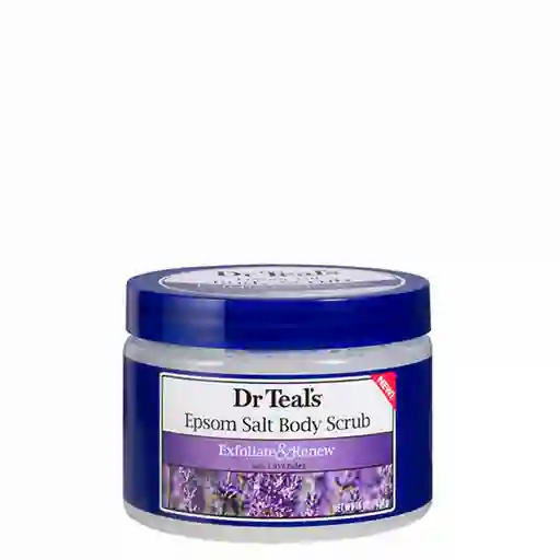 Dr Teals Teal'S Exfoliante De Lavanda