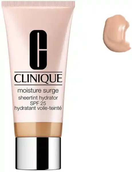 CLINIQUE Base Moisture Surge Tinted Light 02
