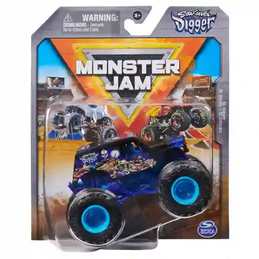Monster Jam Juguete Vehiculo