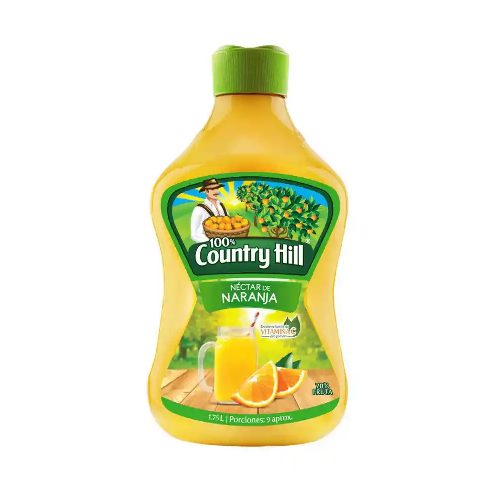 Néctar de Naranja Country Hill