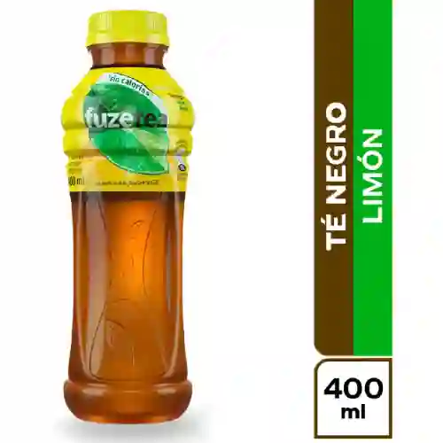 Fuze Tea Limón 400 ml