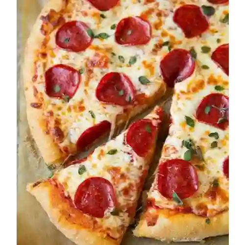 Pizza Calabres