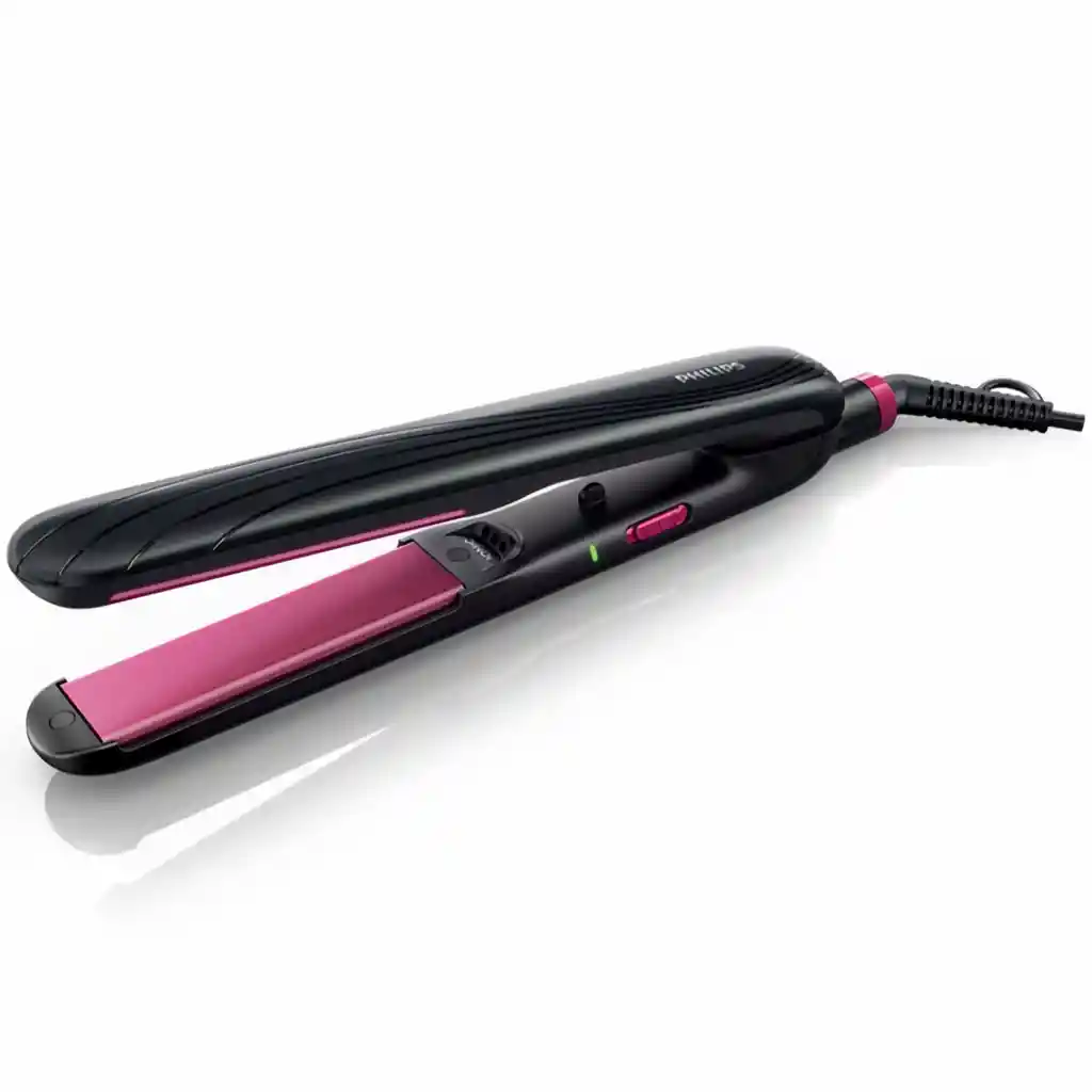 Philips Plancha Essential Care Cerámica Ionboost