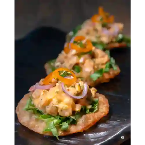 Tacos Acevichados