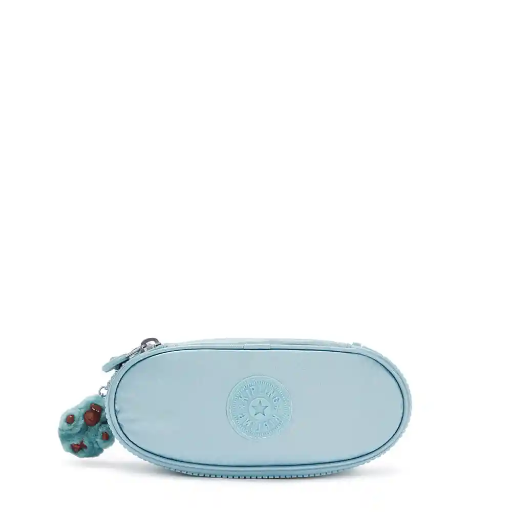 Kipling Estuche de Mujer Duobox Azul